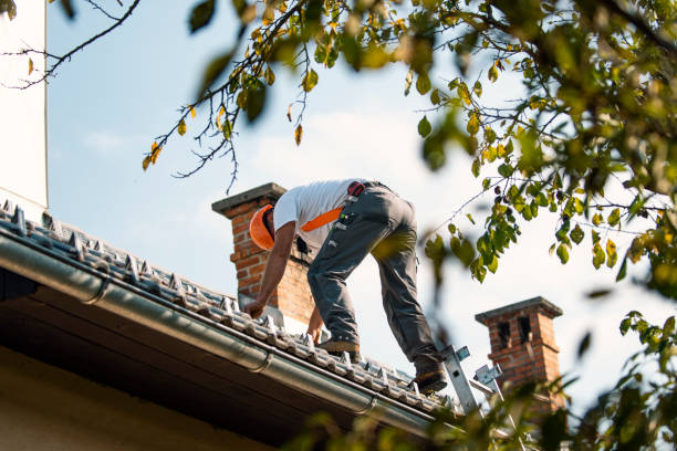 Roof Insulation in Bowling Green, OH